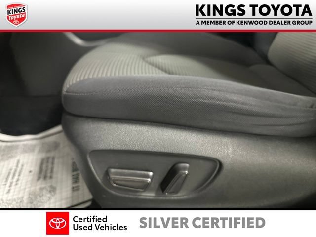 Certified 2020 Toyota Highlander LE AWD/4WD image 12