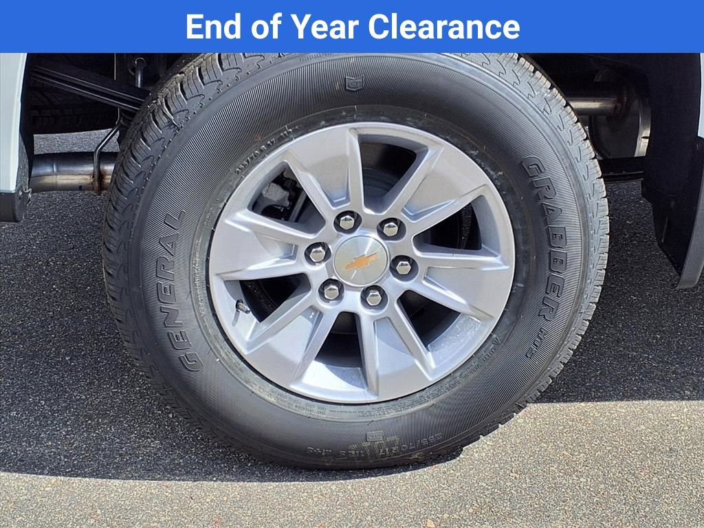 New 2025 Chevrolet Silverado 1500 LT w/ Protection Package image 23