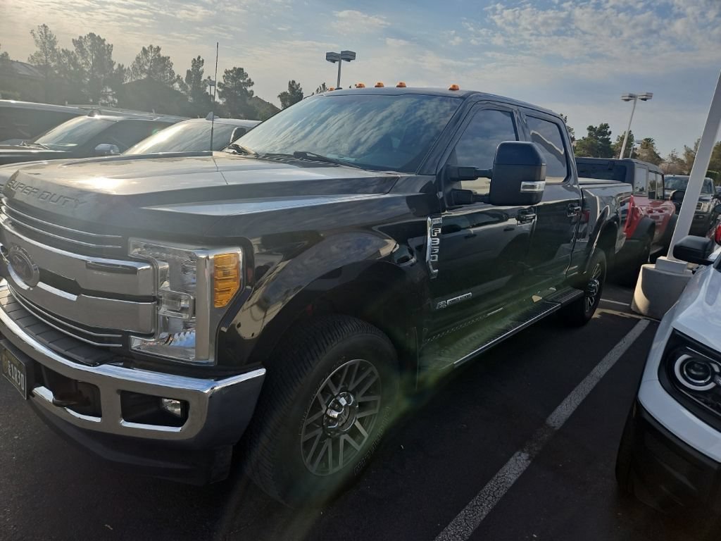 Used 2017 Ford F350 Lariat w/ Lariat Value Package