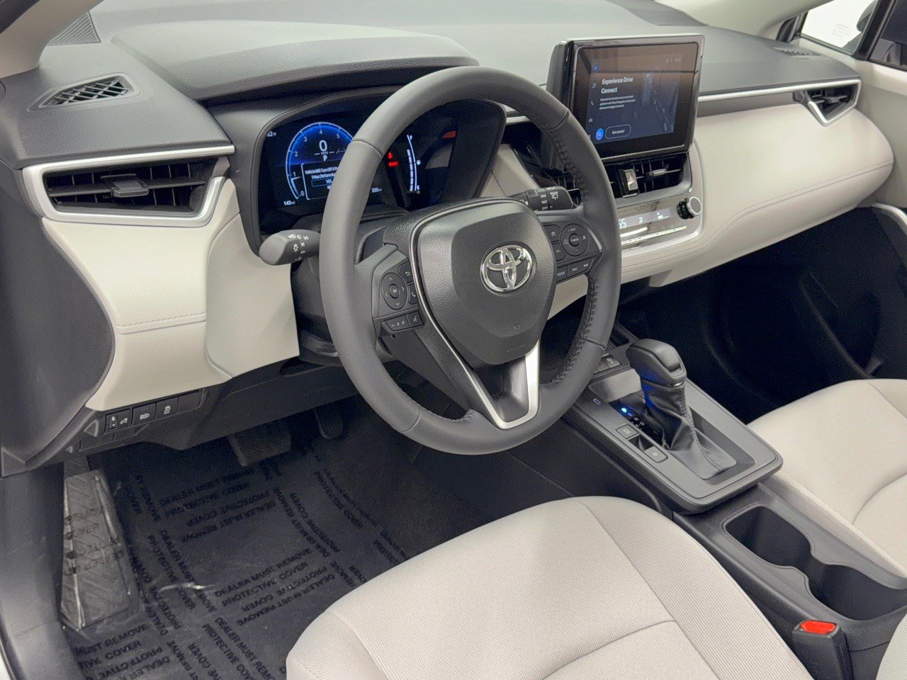 New 2026 Toyota Corolla Cross LE AWD/4WD image 4