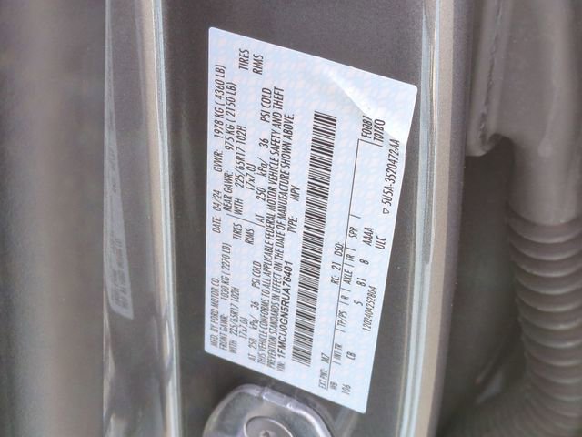 Used 2024 Ford Escape Active w/ Tech Pack #1 FWD image 38