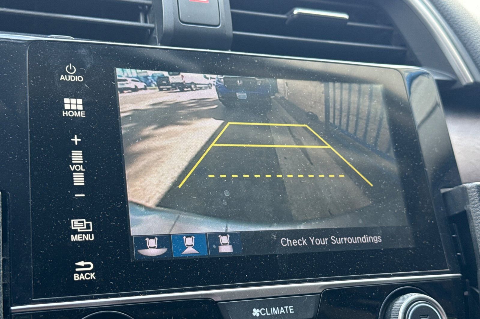 Used 2018 Honda Civic EX-T image 10