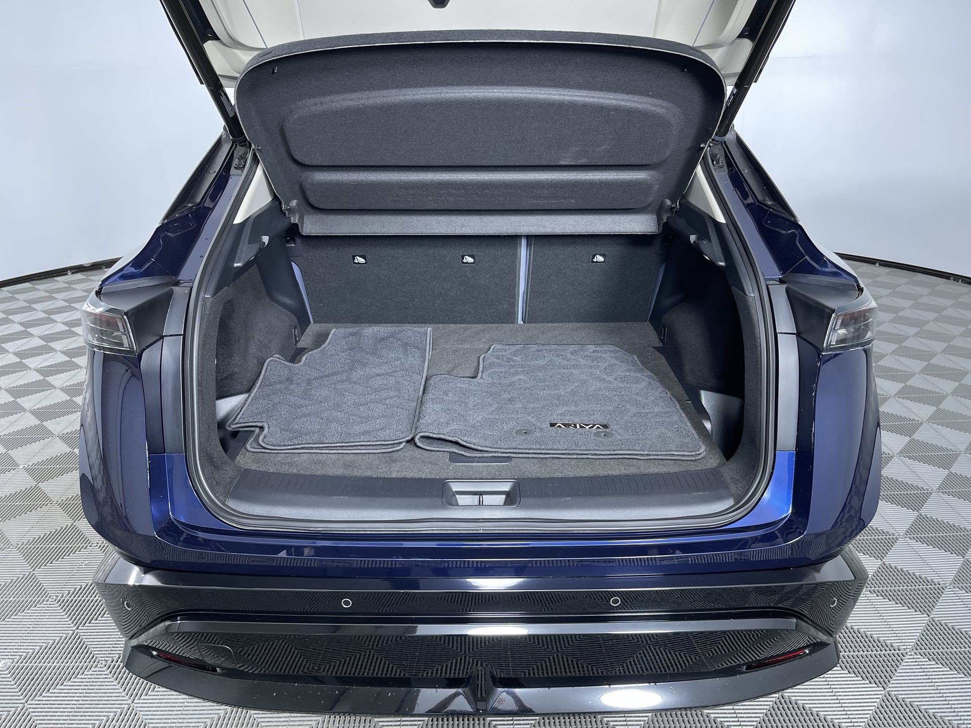 Certified 2024 Nissan Ariya AWD image 25