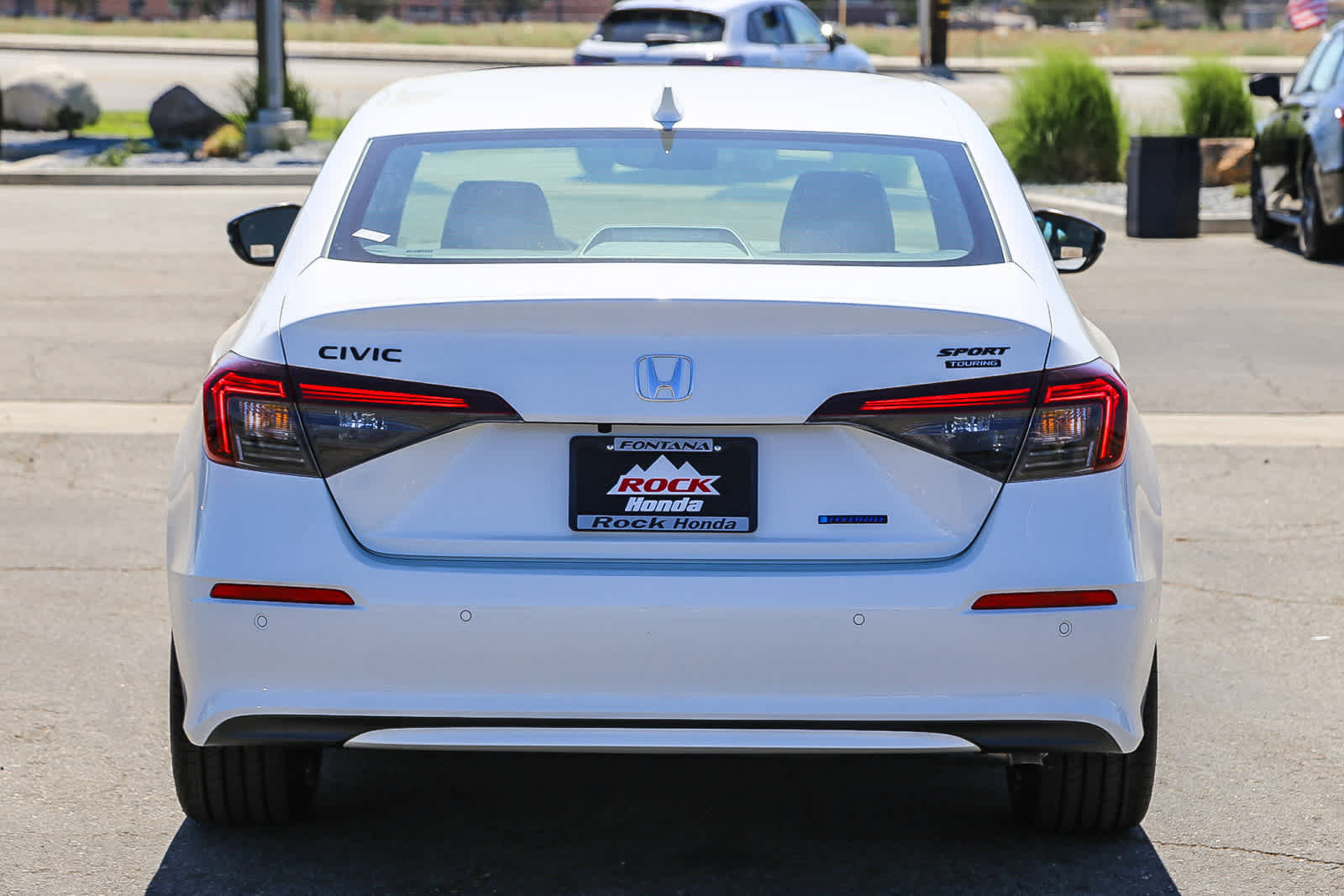 New 2026 Honda Civic Sport Touring image 7