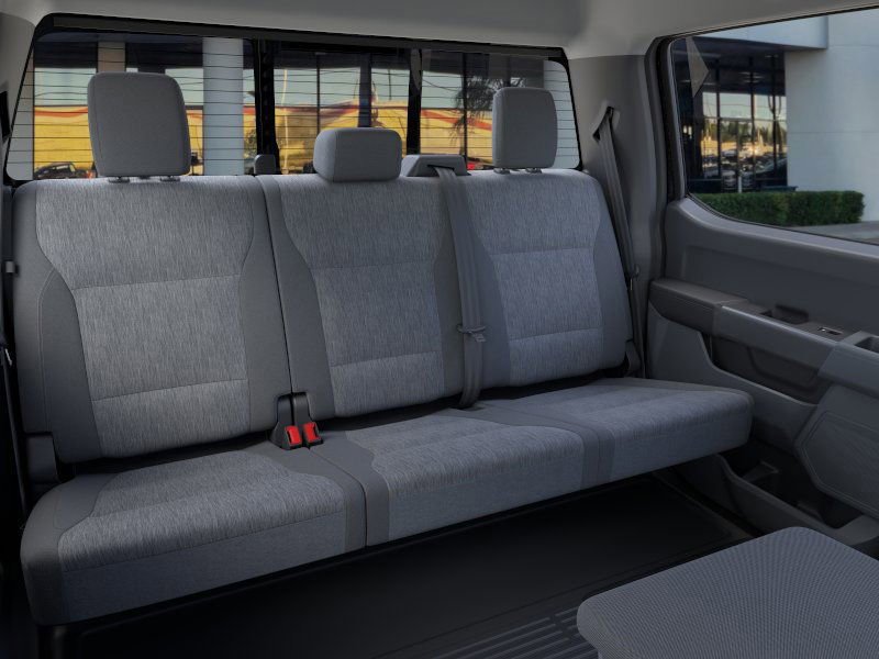 New 2025 Ford F250 XL w/ STX Appearance Package image 11