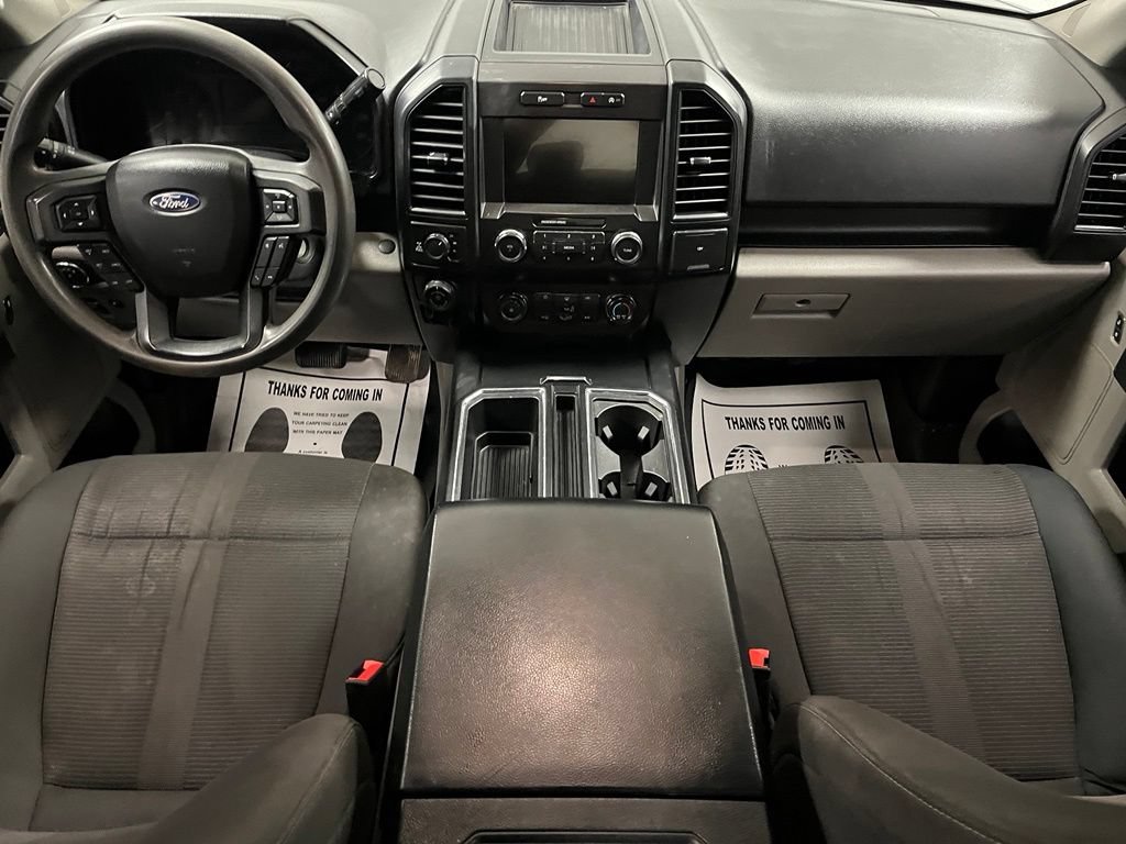 Used 2019 Ford F150 XL w/ Equipment Group 101A Mid AWD/4WD image 26