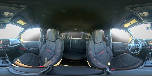 New 2026 Nissan Frontier Pro-X w/ Tow Package RWD image 15