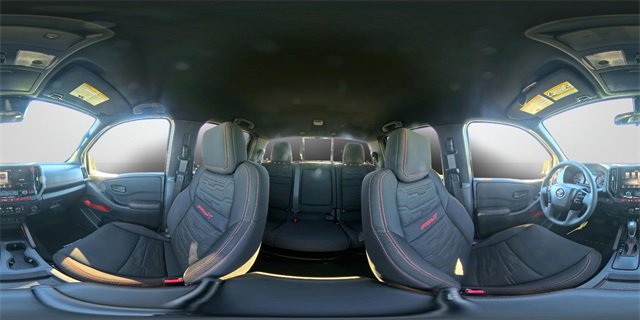 New 2026 Nissan Frontier Pro-X w/ Tow Package image 15