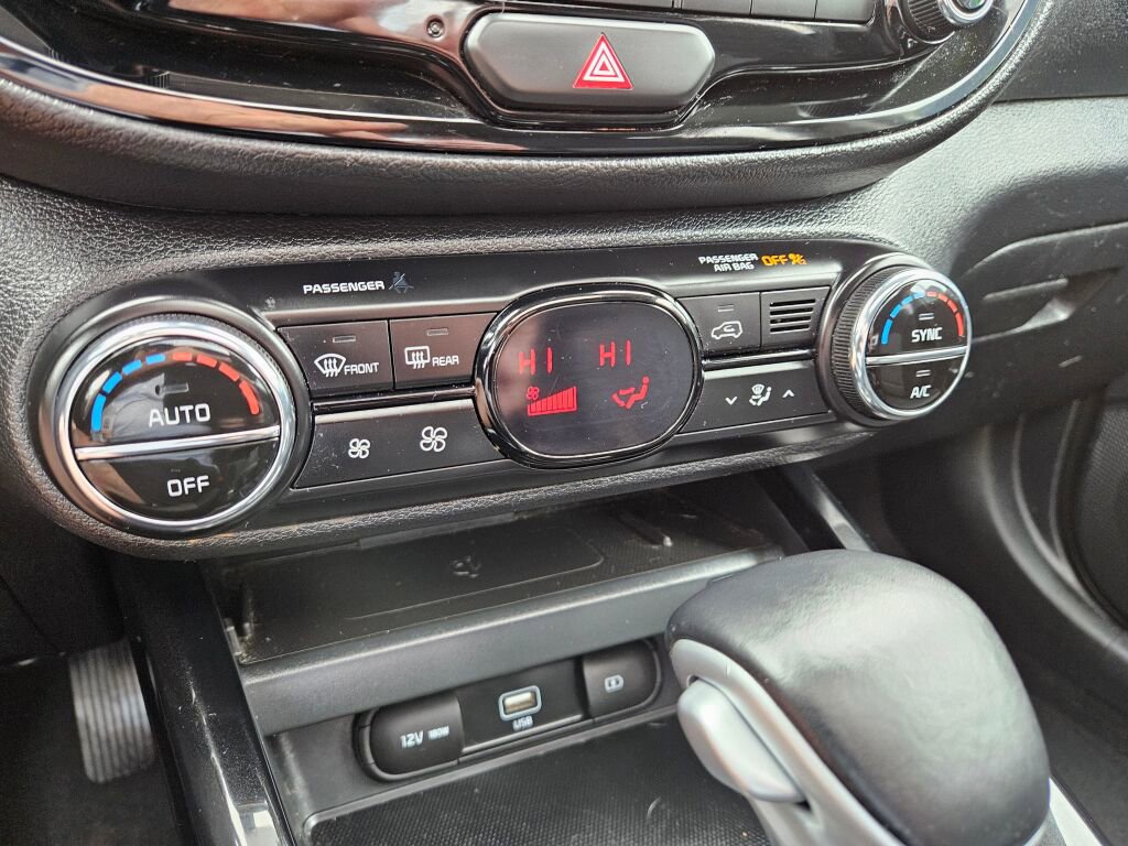 Used 2021 Kia Soul EX FWD image 22