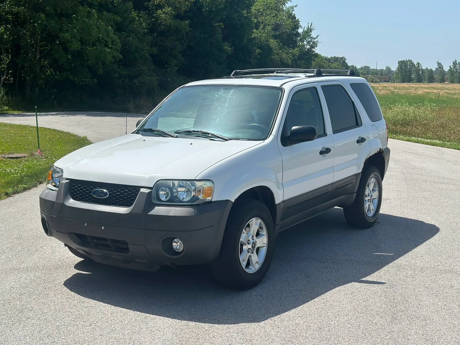 Used 2007 Ford Escape XLT