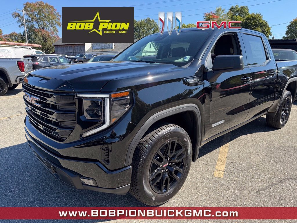 New 2026 GMC Sierra 1500 Elevation w/ Preferred Package AWD/4WD image 7
