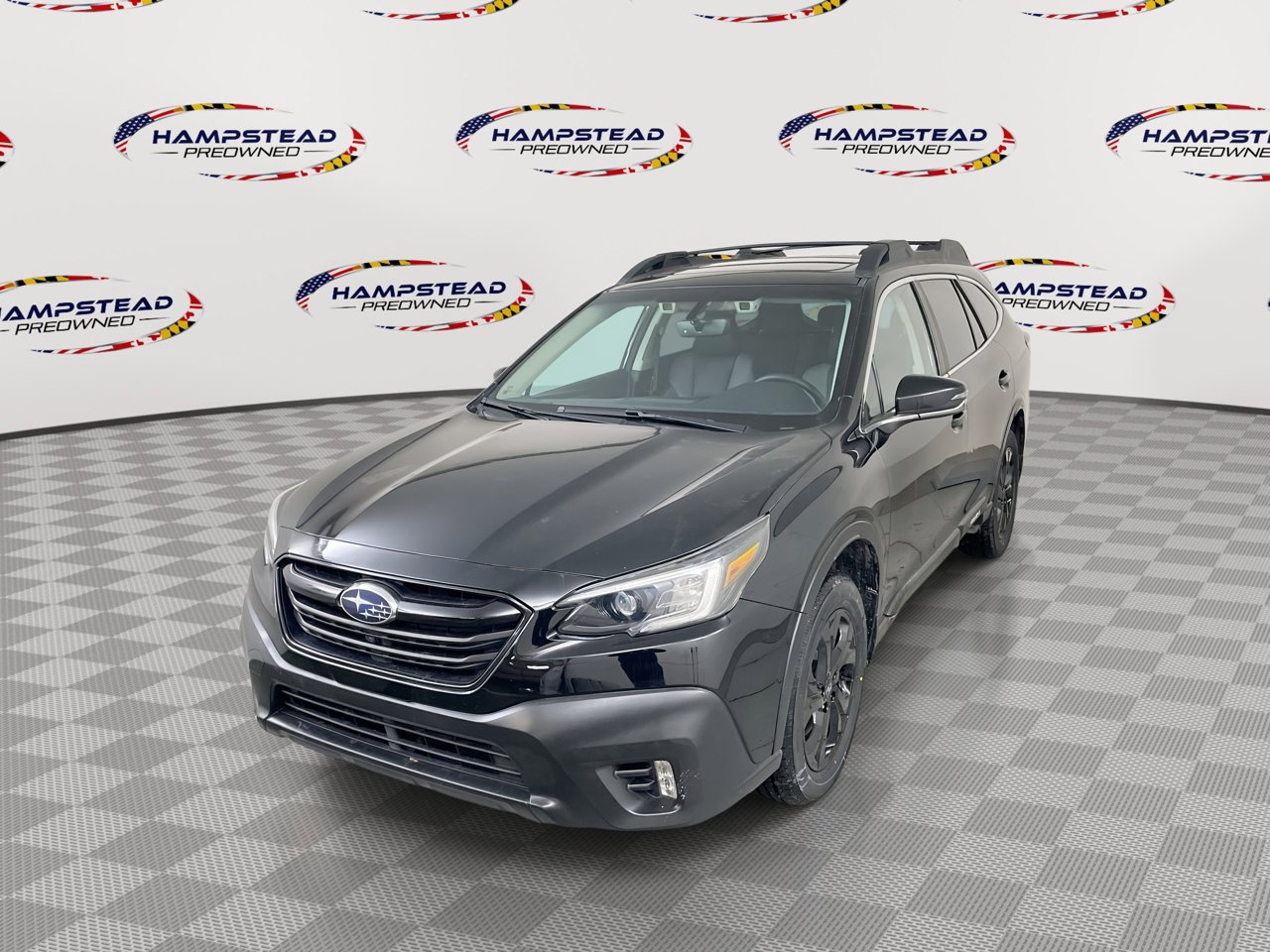 Used 2020 Subaru Outback Onyx Edition XT w/ Popular Package #2 image 1