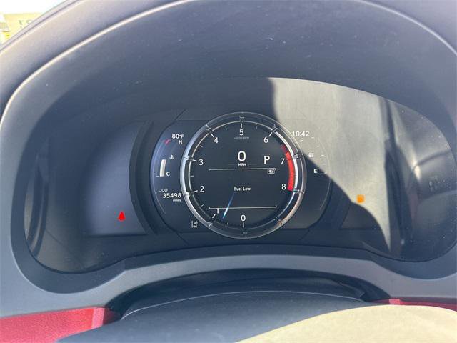 Certified 2022 Lexus IS 350 F Sport w/ Navigation Package image 15