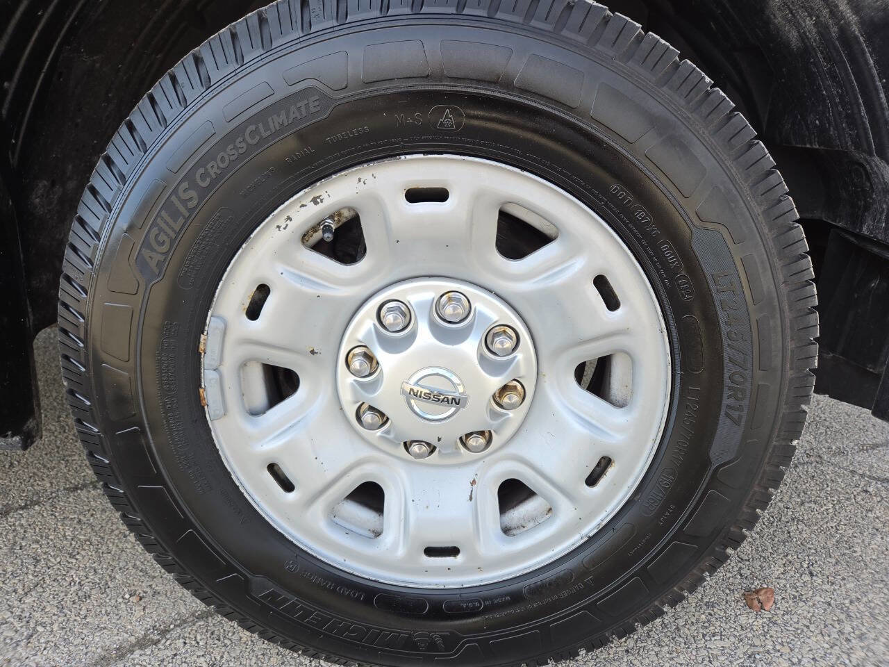 Used 2012 Nissan NV 1500 SV RWD image 12