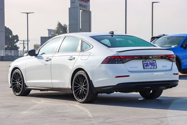 Used 2025 Honda Accord Sport image 6