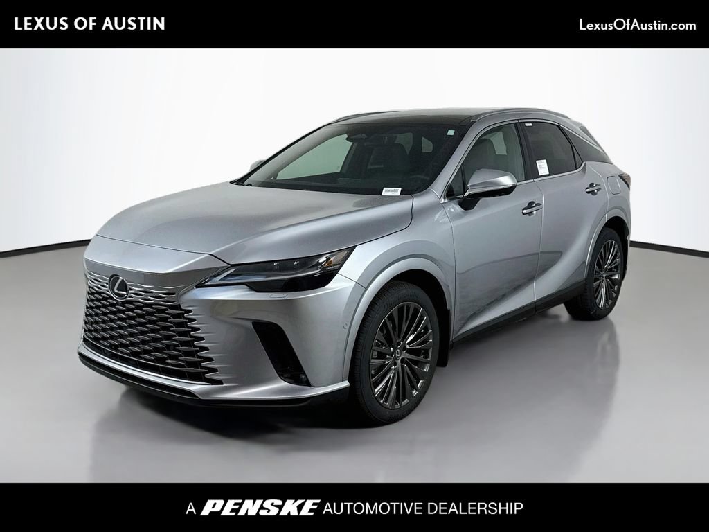 New 2026 Lexus RX 350 w/ Convenience Package