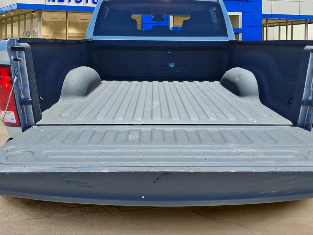 Used 2023 RAM 1500 Classic SLT w/ Trailer & Traction Group RWD image 22