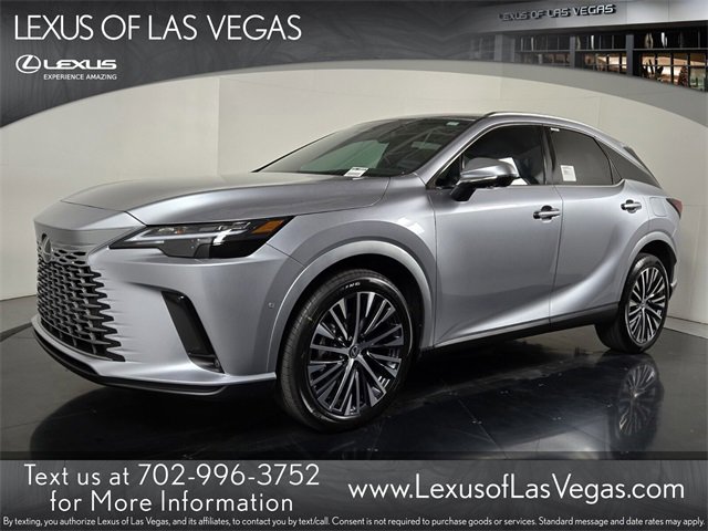 New 2026 Lexus RX 350 Premium Plus image 1