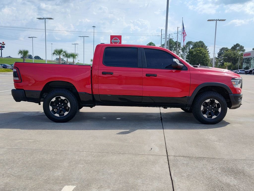 Used 2020 RAM 1500 Rebel w/ Rebel Level 1 Equipment Group image 8