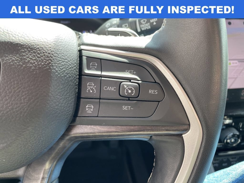 Used 2022 Jeep Grand Cherokee Limited AWD/4WD image 27