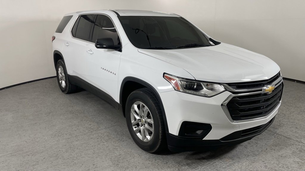 Used 2019 Chevrolet Traverse LS w/ LPO, Cargo Package
