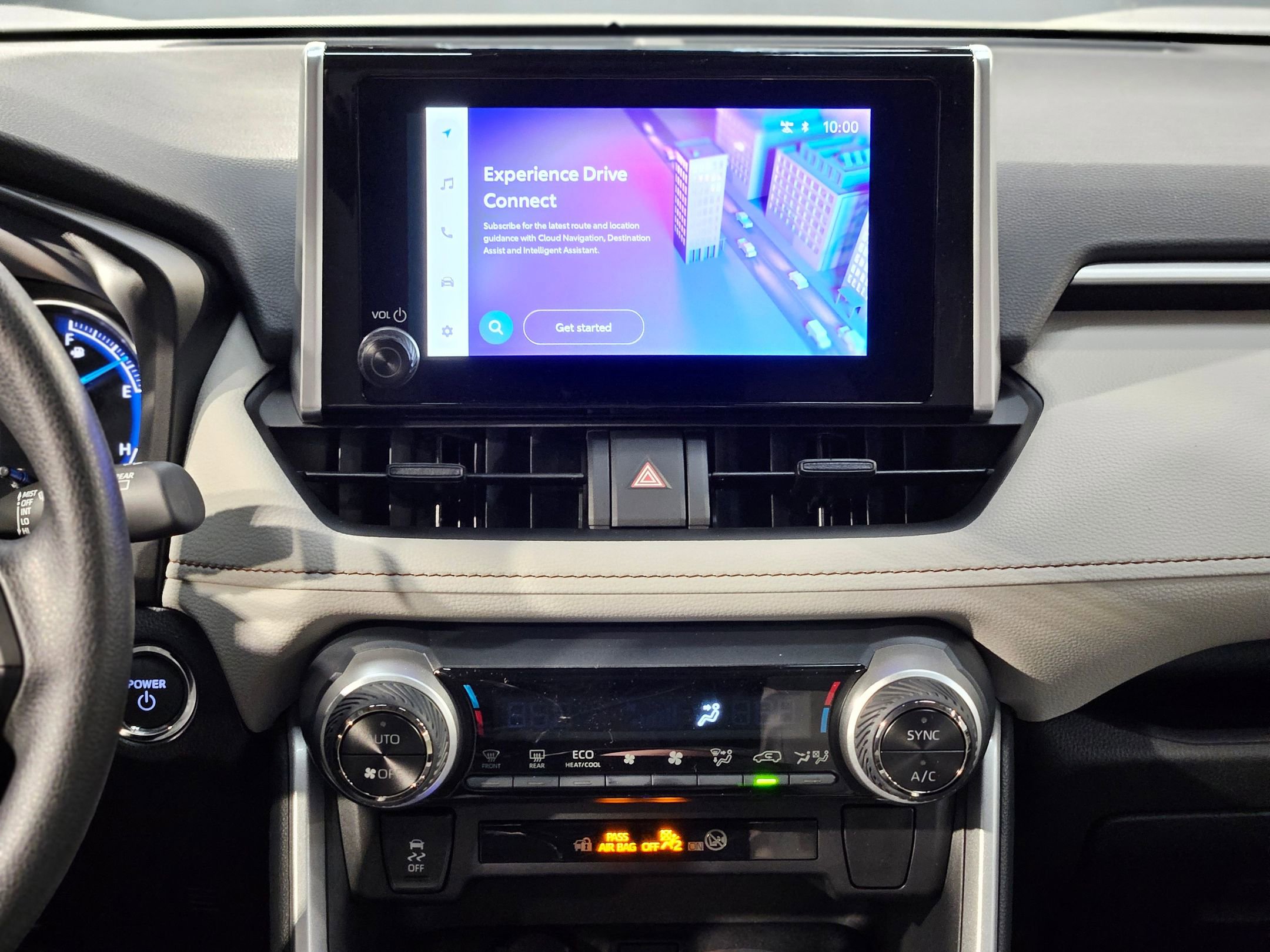 New 2025 Toyota RAV4 XLE image 17