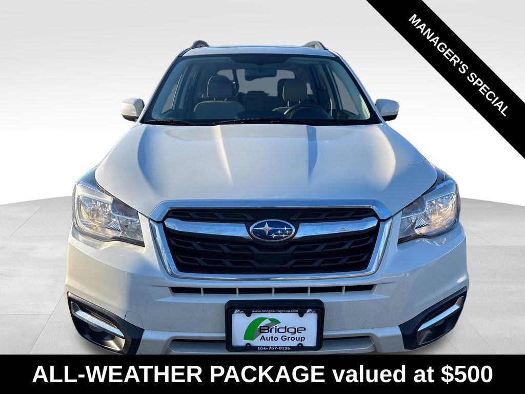 Used 2017 Subaru Forester 2.5i Premium w/ All-Weather Package AWD/4WD video 2