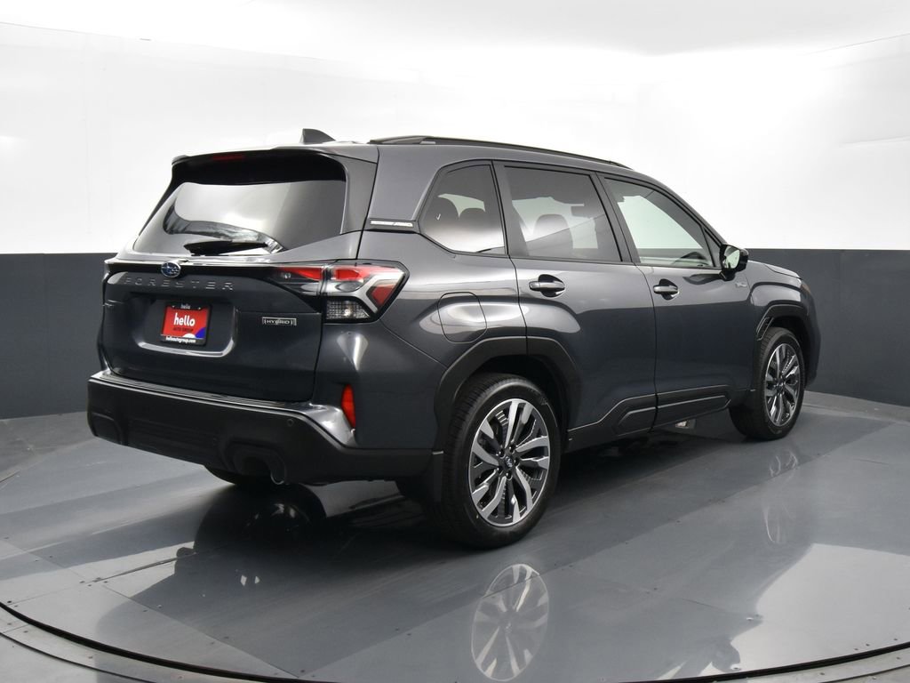 New 2025 Subaru Forester Touring image 28