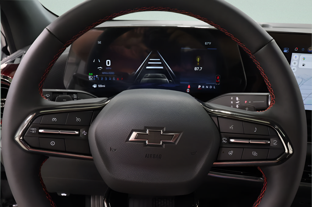 New 2027 Chevrolet Equinox RS w/ Safety and Technology Package FWD image 15