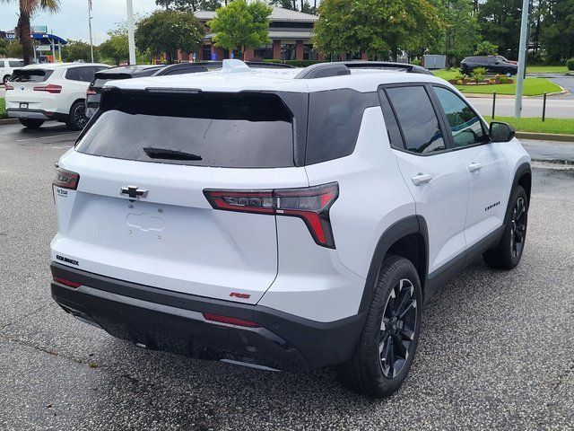 New 2026 Chevrolet Equinox RS w/ Convenience Package III image 2