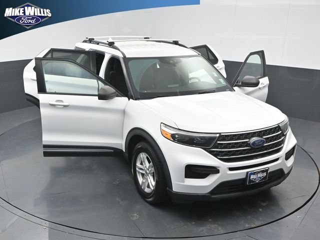 Used 2020 Ford Explorer XLT RWD image 25