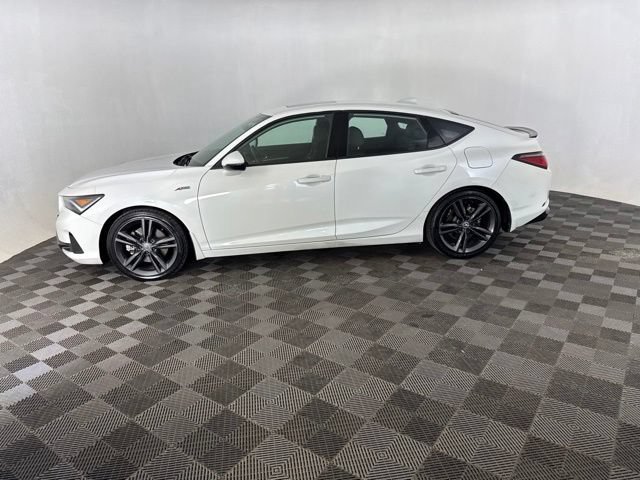 Used 2024 Acura Integra A-Spec FWD image 10