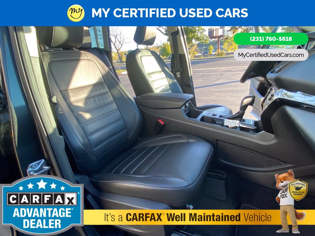 Used 2018 Ford Escape Titanium AWD/4WD image 23
