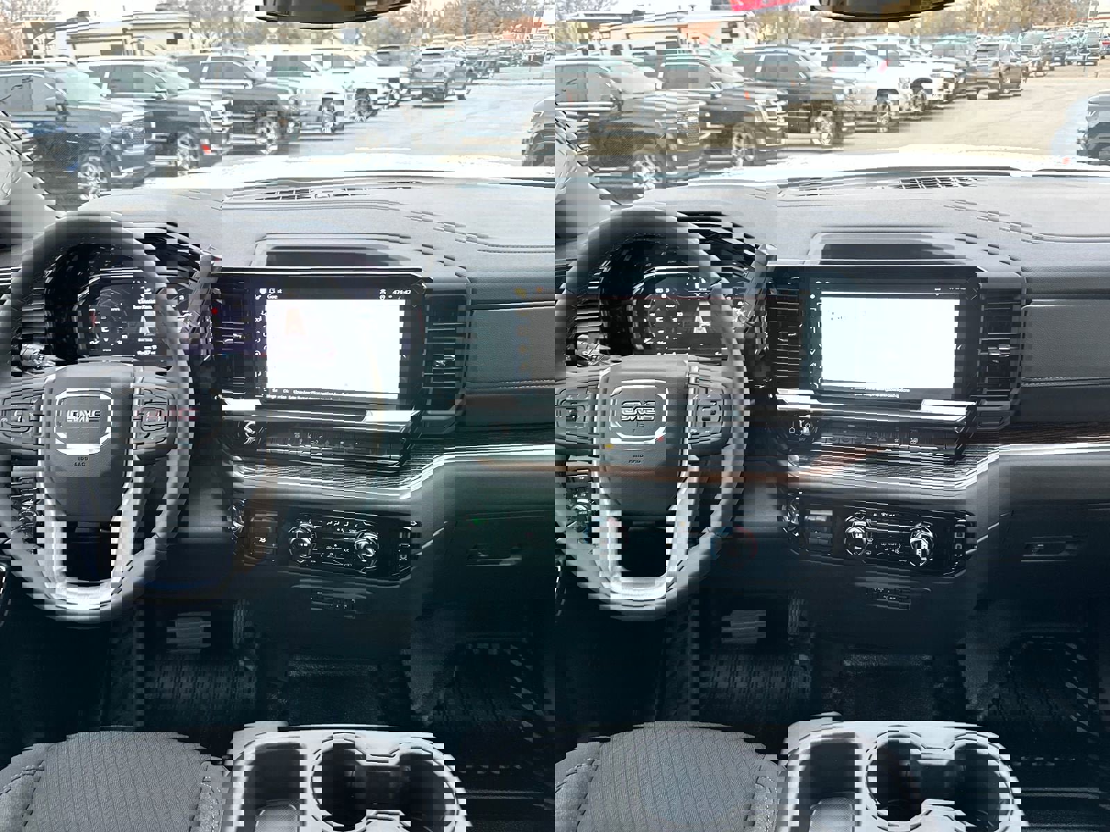 New 2026 GMC Sierra 3500 SLE w/ SLE Convenience Package image 26