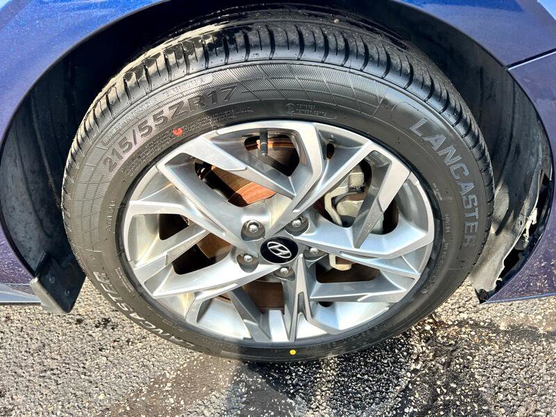 Used 2021 Hyundai Sonata SEL w/ Convenience Package image 26