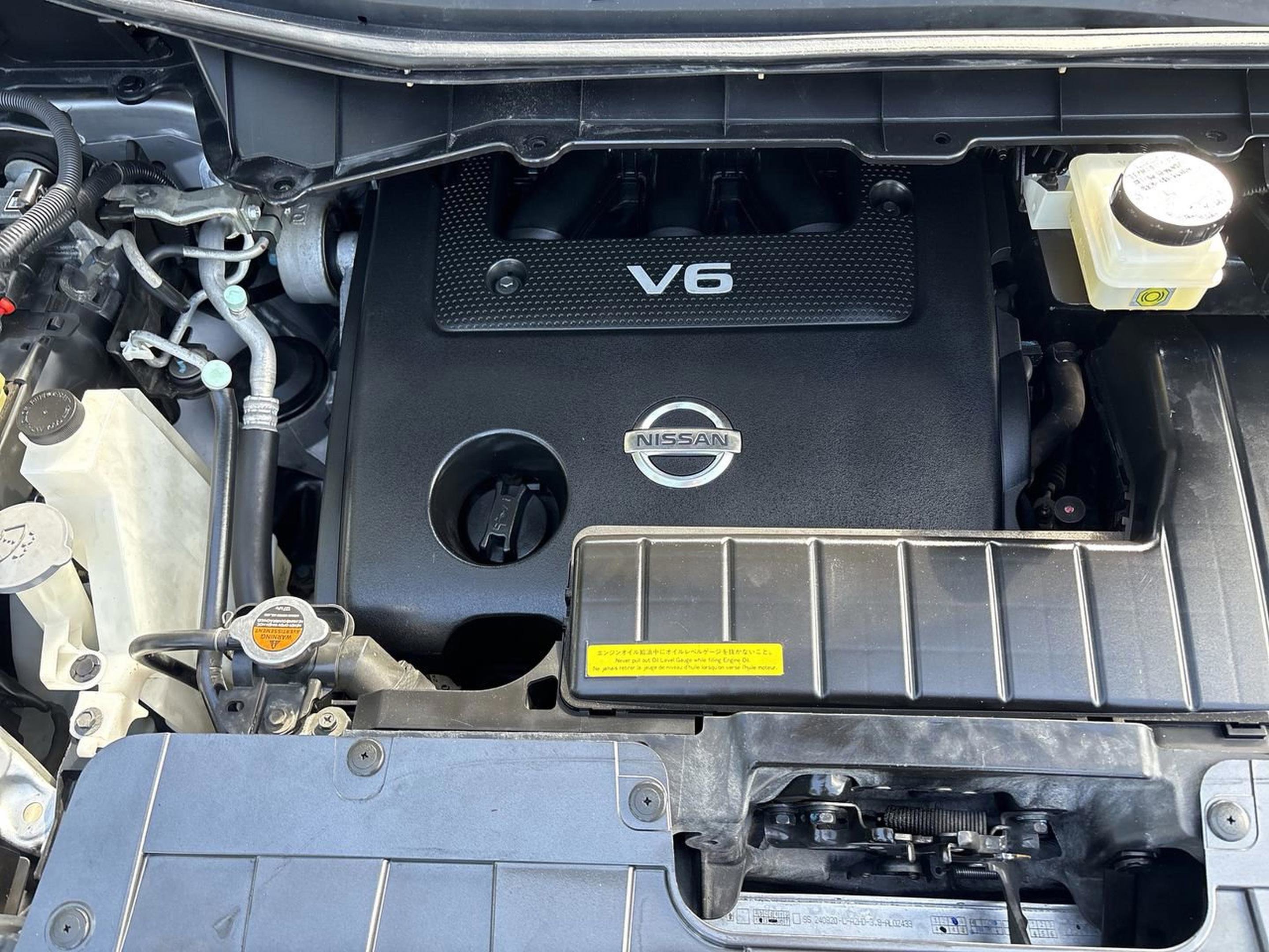 Used 2014 Nissan Quest S FWD image 22
