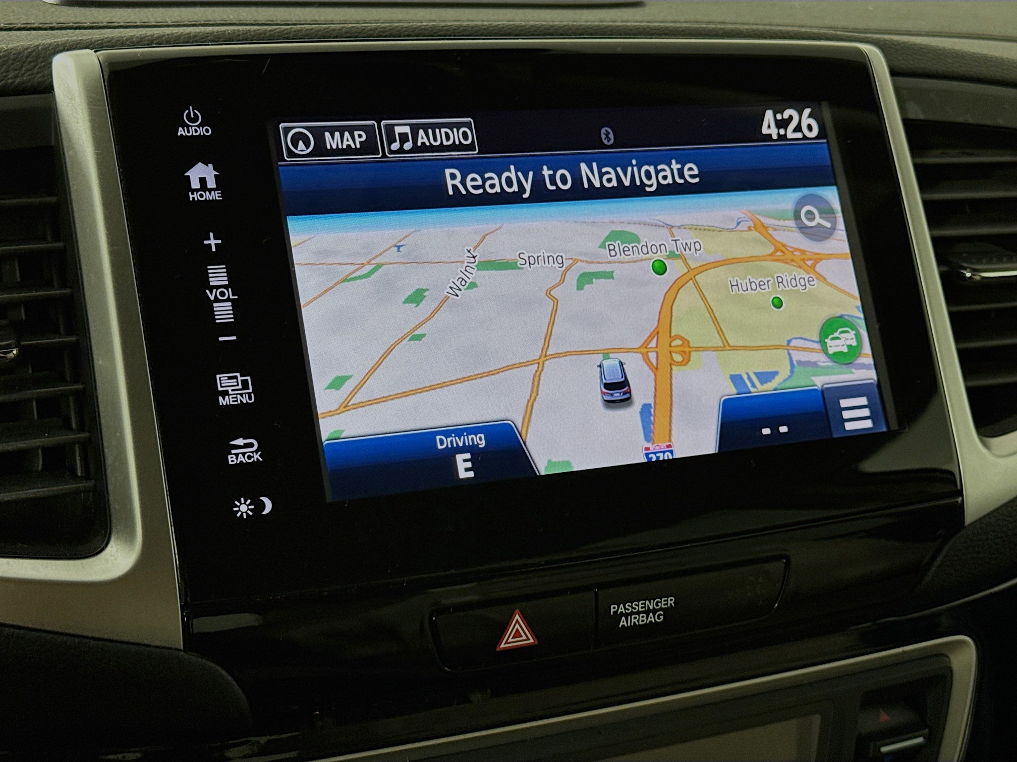 Certified 2018 Honda Pilot Touring image 13