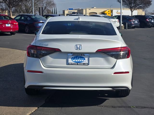 Used 2023 Honda Civic EX image 5