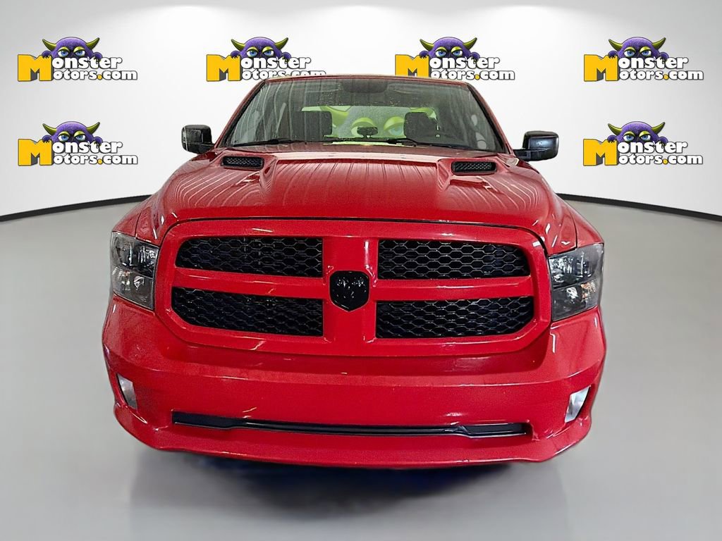 Used 2019 RAM 1500 Express w/ Wheel & Sound Group AWD/4WD image 2