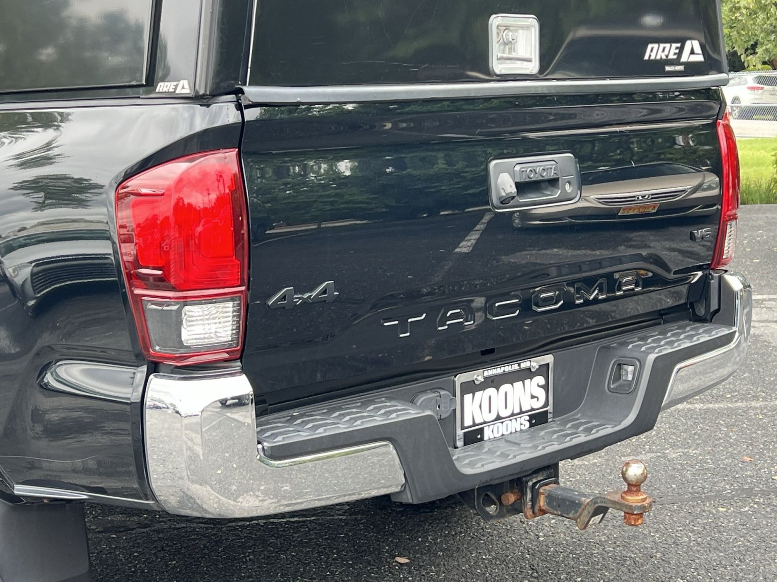 Used 2019 Toyota Tacoma SR5 AWD/4WD image 30