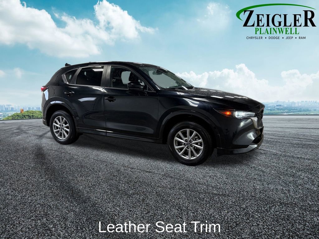 Used 2025 MAZDA CX-5 AWD 2.5 S w/ Preferred Package image 11