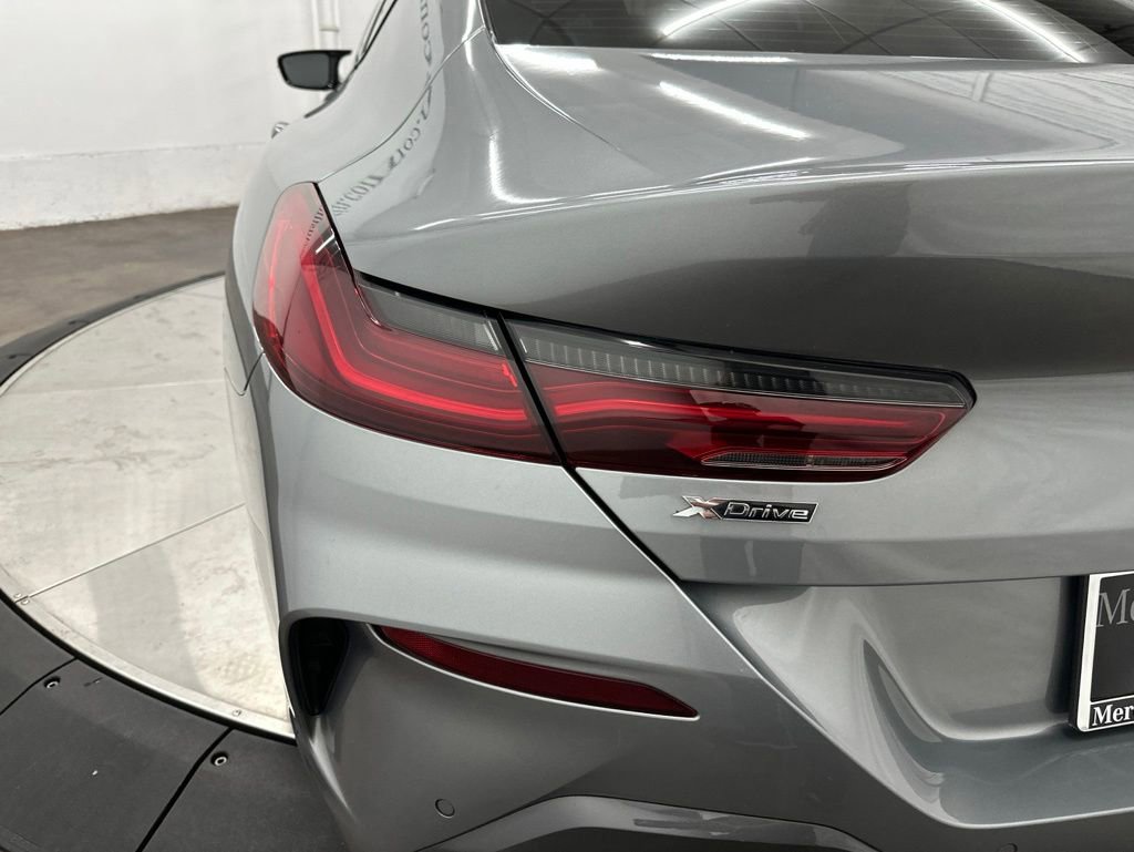 Used 2023 BMW M850i Gran Coupe xDrive AWD/4WD image 26