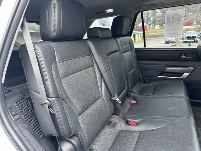 Used 2024 Toyota Sequoia SR5 w/ SR5 Premium Package image 9