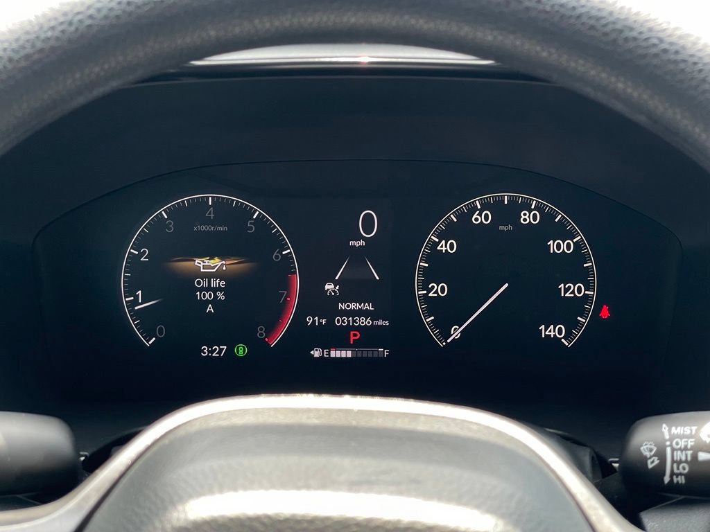 Certified 2024 Honda CR-V EX image 13