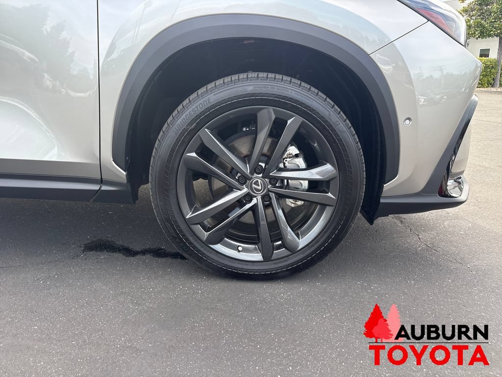 Used 2025 Lexus NX 450h+ AWD w/ Accessory Package (2T) image 25