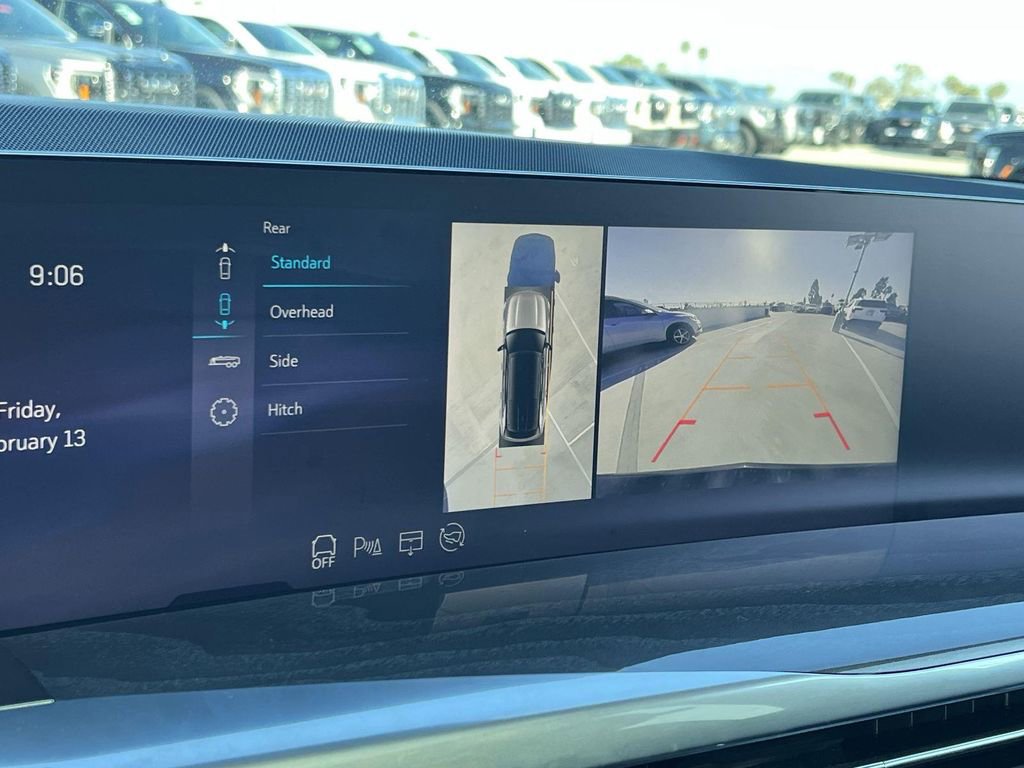 New 2025 Cadillac Escalade IQ Sport 2 AWD/4WD image 20