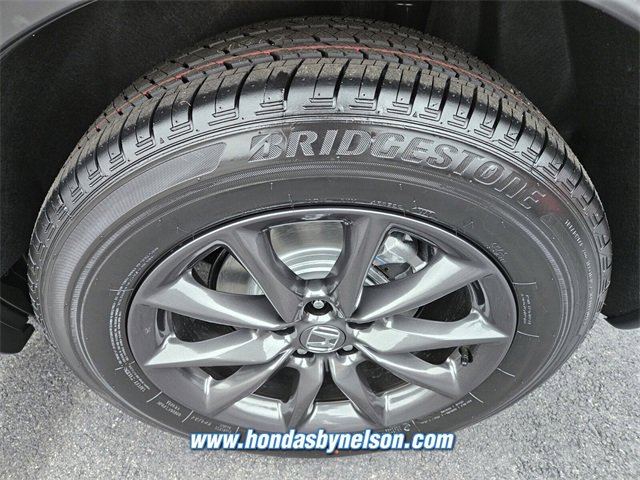 New 2026 Honda CR-V EX-L image 9