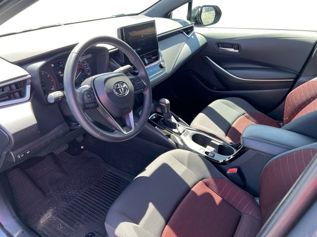 Certified 2025 Toyota Corolla SE FWD image 12