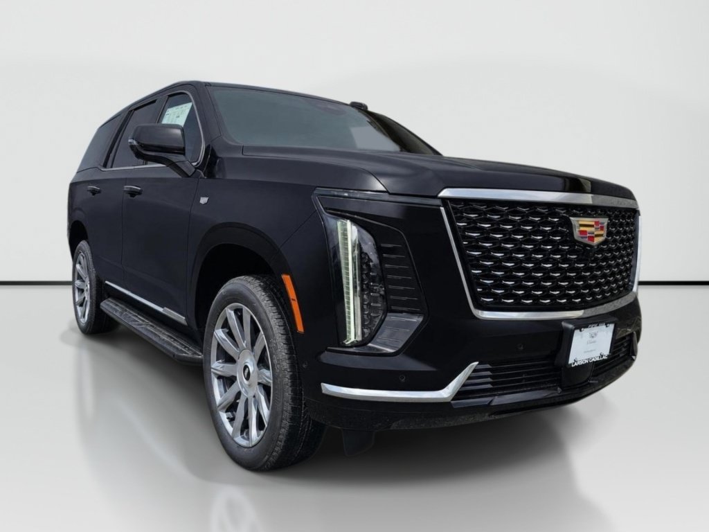 New 2026 Cadillac Escalade 4WD w/ LPO, Floor Liner Package image 12