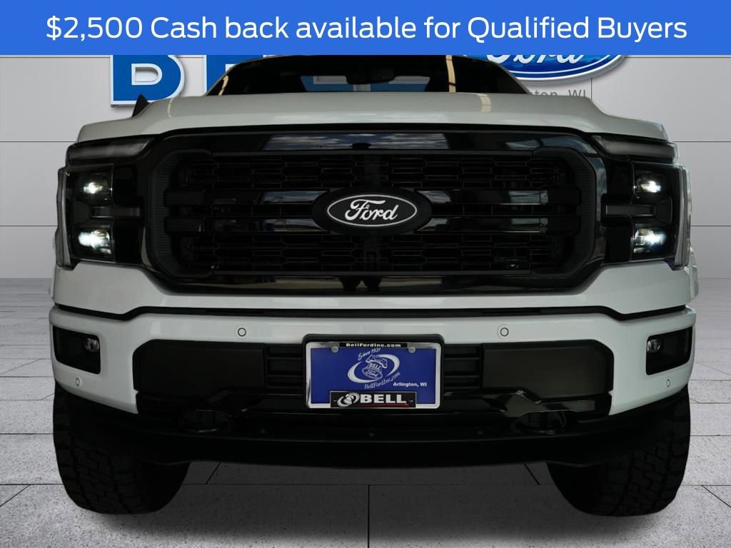 New 2025 Ford F150 Lariat w/ Equipment Group 502A High image 35